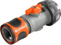 GARDENA Regulačná stopspojka 19 mm (3/4 GARDENA Regulačná stopspojka 19 mm (3/4