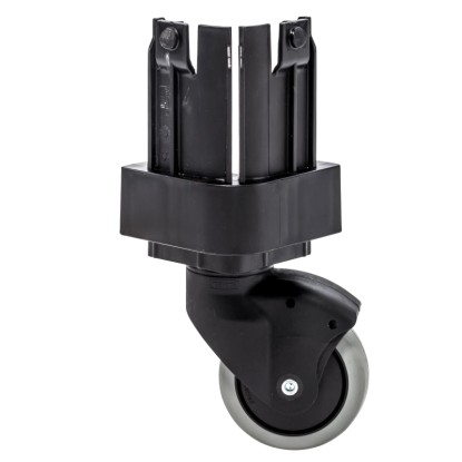 Surplus Systems Súprava koliesok pre eurobox Maxi 80 x 60 cm