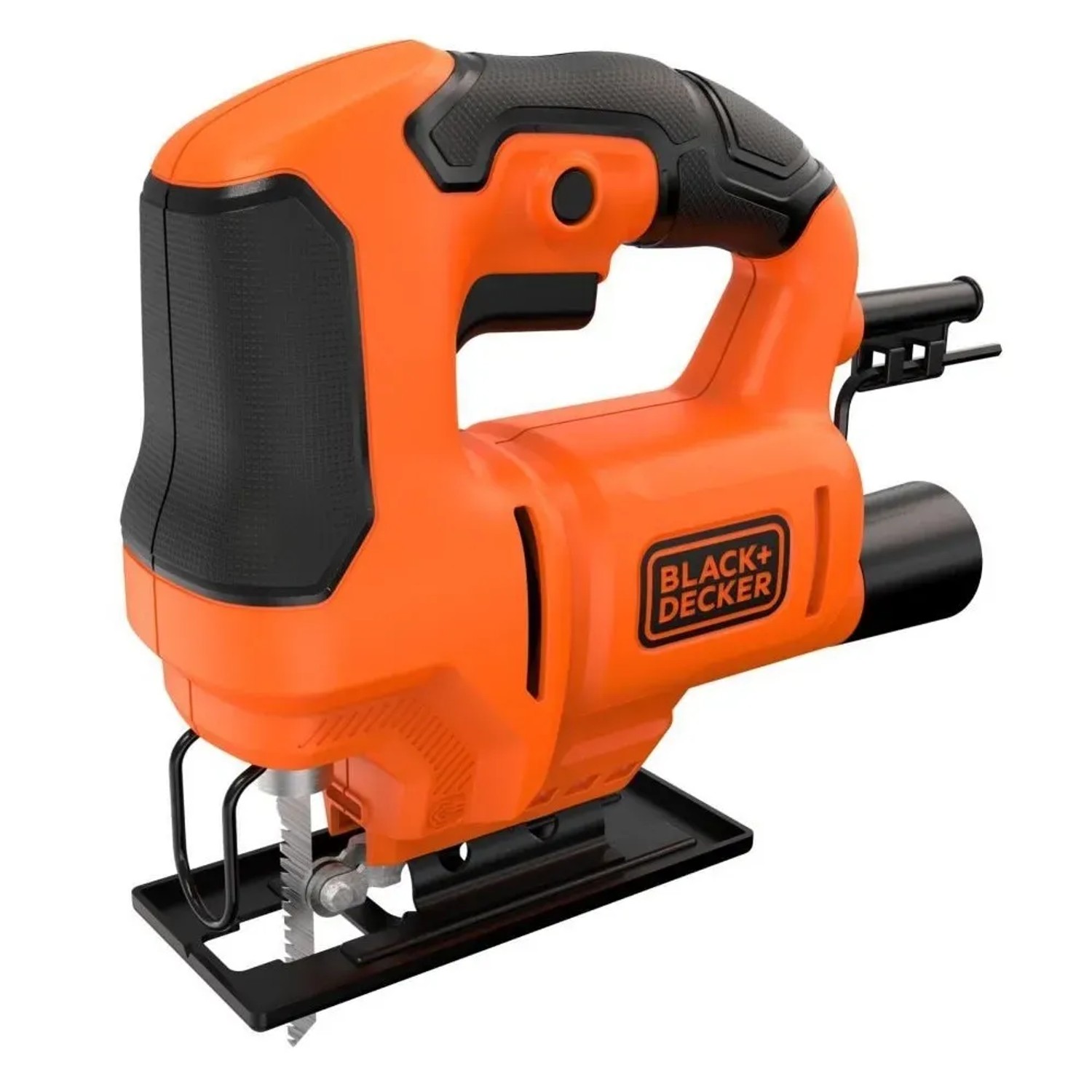 E-shop Black+Decker Priamočiara píla BES602-QS, 400W