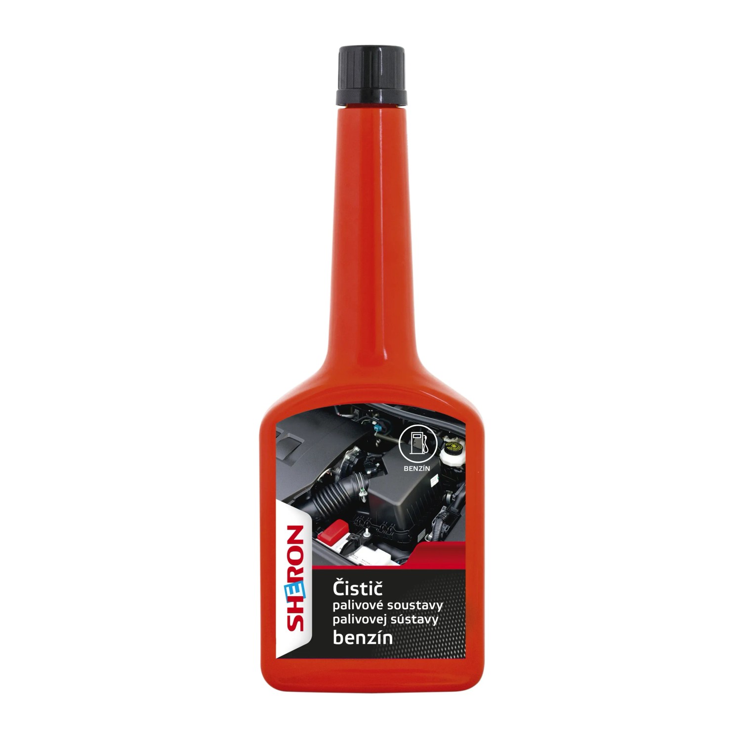 E-shop SHERON Čistič palivovej sústavy benzín 250 ml