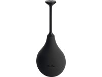 Lechuza Polievacia sprcha Flowershower, bridlicovo sivá, pr. 8 cm