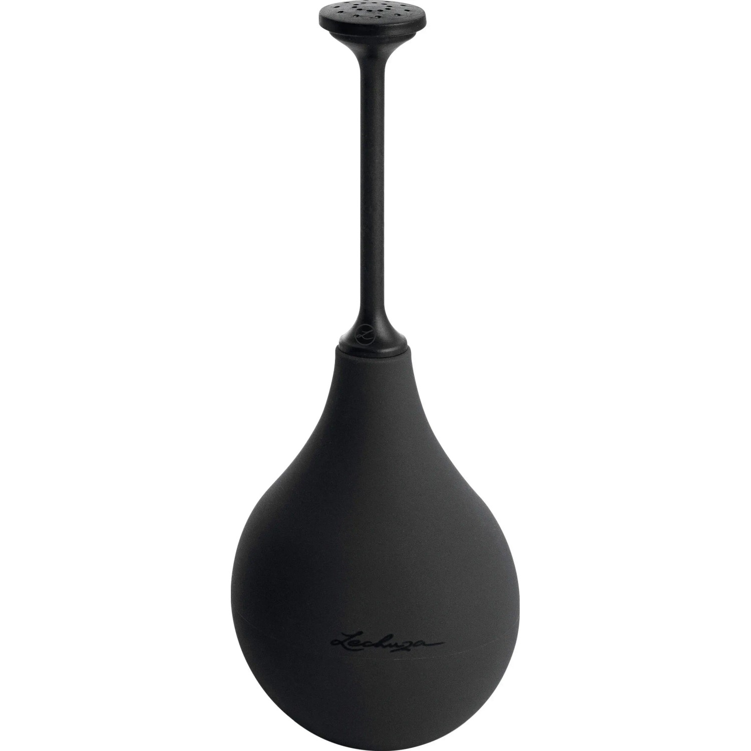 E-shop Lechuza Polievacia sprcha Flowershower, bridlicovo sivá, pr. 8 cm