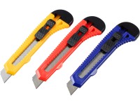 Lámacie nože 18 mm, 10-dielna súprava