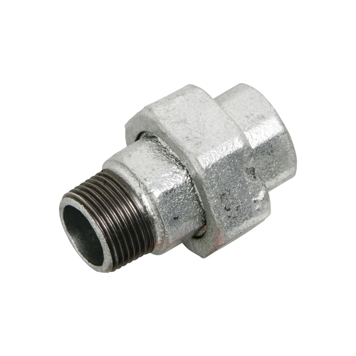 E-shop Prechodový skrutkový spoj vonk. závit 33,3 mm (R 1) x vnút. závit 30,3 mm (Rp 1)