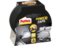 Pattex Montážna lepiaca páska POWER TAPE čierna 10 m