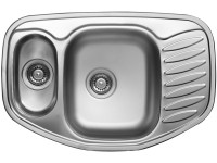 Livinox Nerezový dvojdrez LIV 171 Livinox Nerezový dvojdrez LIV 171