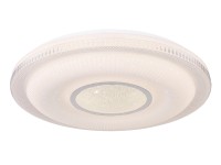 GLOBO Stropné svietidlo MAGNIFIQUE 48007FSH-30 pr. 500 mm