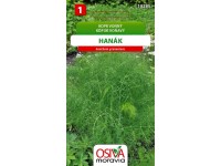 Osiva Moravia Kôpor voňavý Hanák