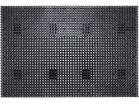 Rohožka umelá tráva šedá 40 cm x 60 cm Rohožka umelá tráva šedá 40 cm x 60 cm