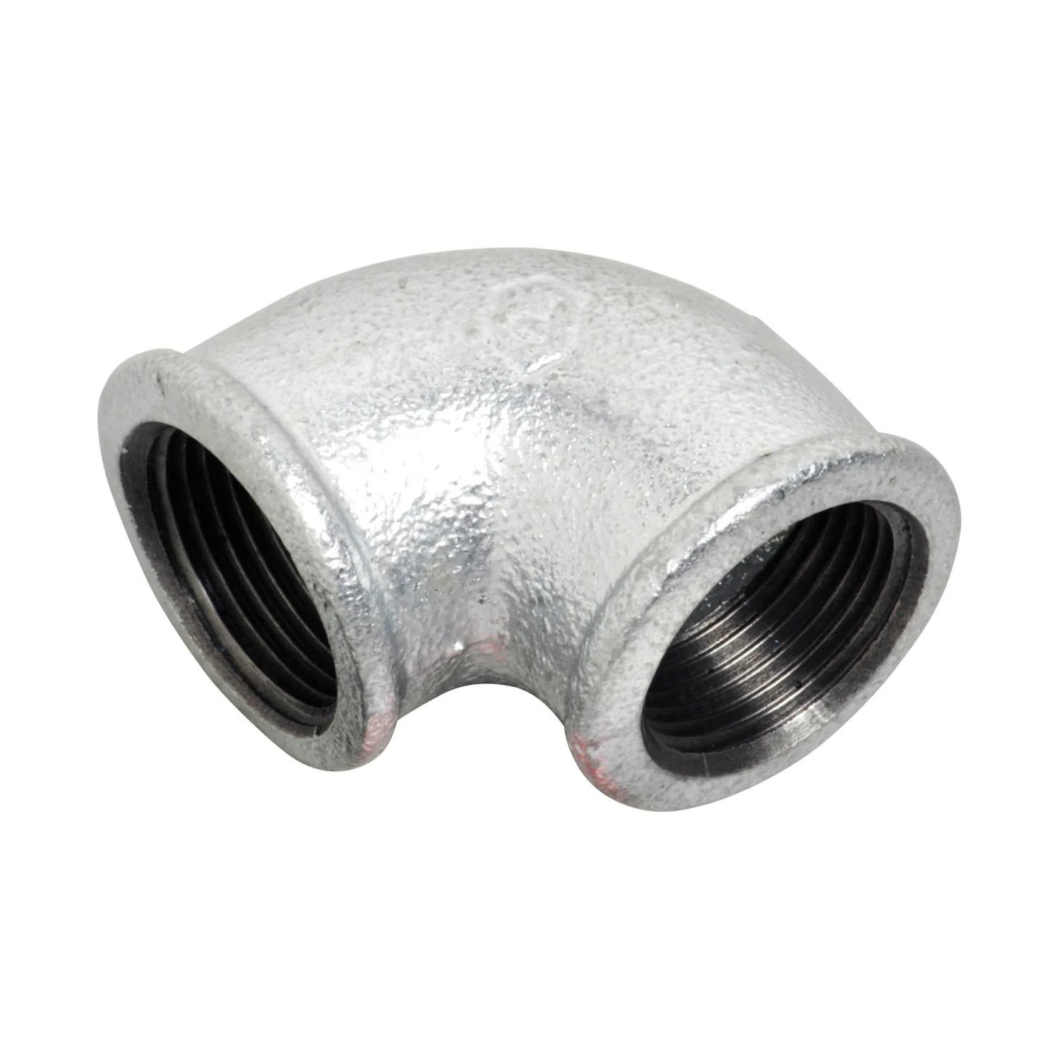 E-shop Uhol 90 stupňov s obojstranným vnútorným závitom 30,3 mm (Rp 1)