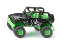 SIKU Kovový model Jeep