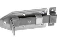 Dverová zástrčka nerezová oceľ 120 mm x 55 mm