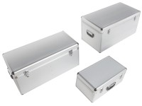LUX-TOOLS Hliníkový box 3-dielny LUX-TOOLS Hliníkový box 3-dielny