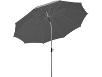 Schneider Schirme Slnečník Locarno, antracitová, pr. 220 cm