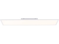 JUST LIGHT. LED panel FLAT 30 W, 1900 lm, 2700-5000 K, 4 x 100 x 25 cm