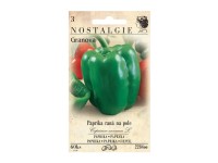Nostalgie Paprika zeleninová skorá GRANOVA na pole Nostalgie Paprika zeleninová skorá GRANOVA na pole