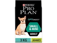 Purina Pro Plan Granule pre psov Adult Small&Mini Optidig jahňacie 3 kg