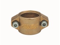 Zvieracie čeľuste 19 mm (3/4 palca) nasávacia a tlaková hadica, 2dielne