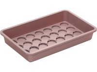 OBI Living Garden Miska pre miniparenisko taupe 38 x 24 x 6 cm