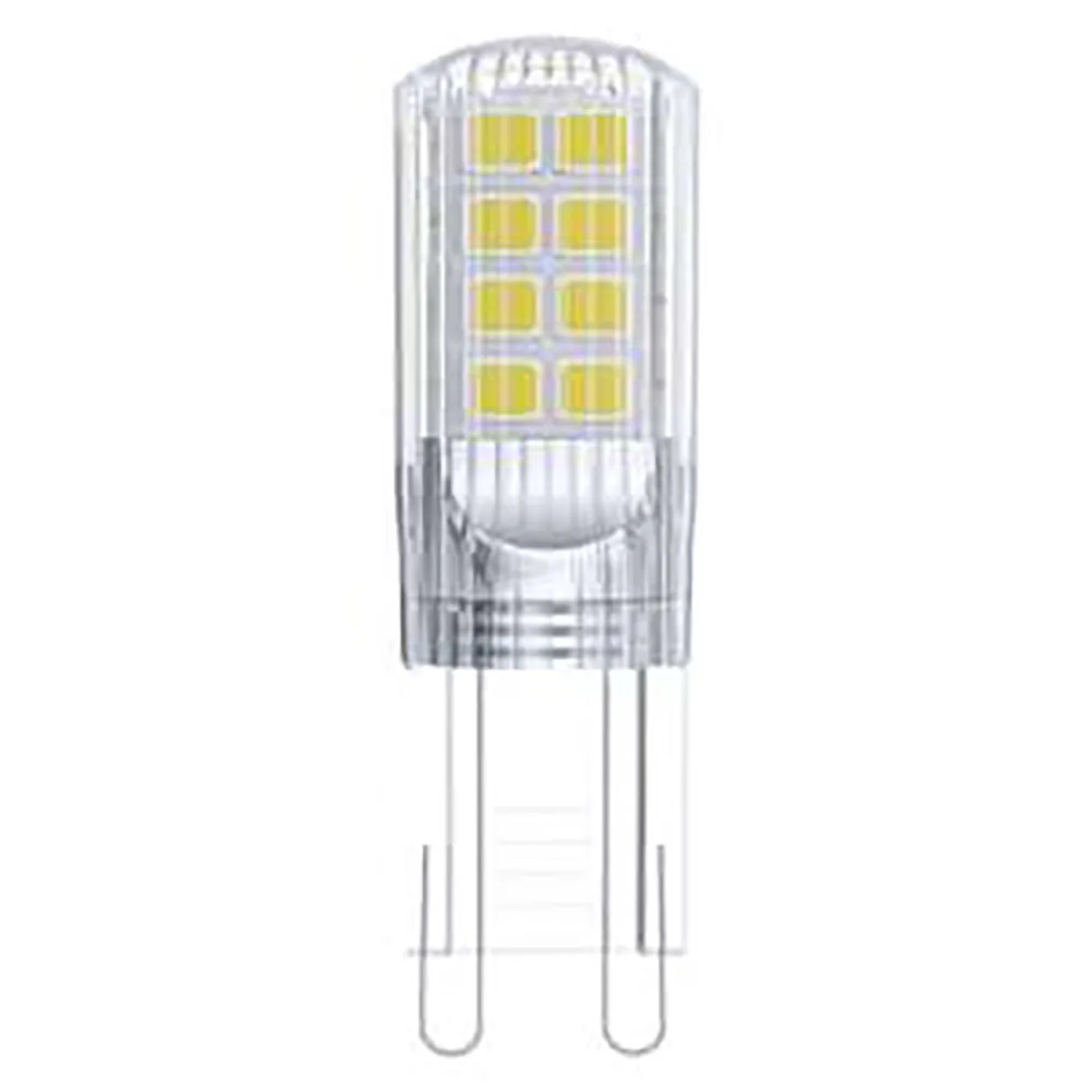 E-shop EMOS LED žiarovka Classic JC G9, 2,5 W, 4000 K, 350 lm