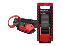 Quickloader Popruh so sponou Cambuckle Protect 600 kg, 3 m x 25 mm