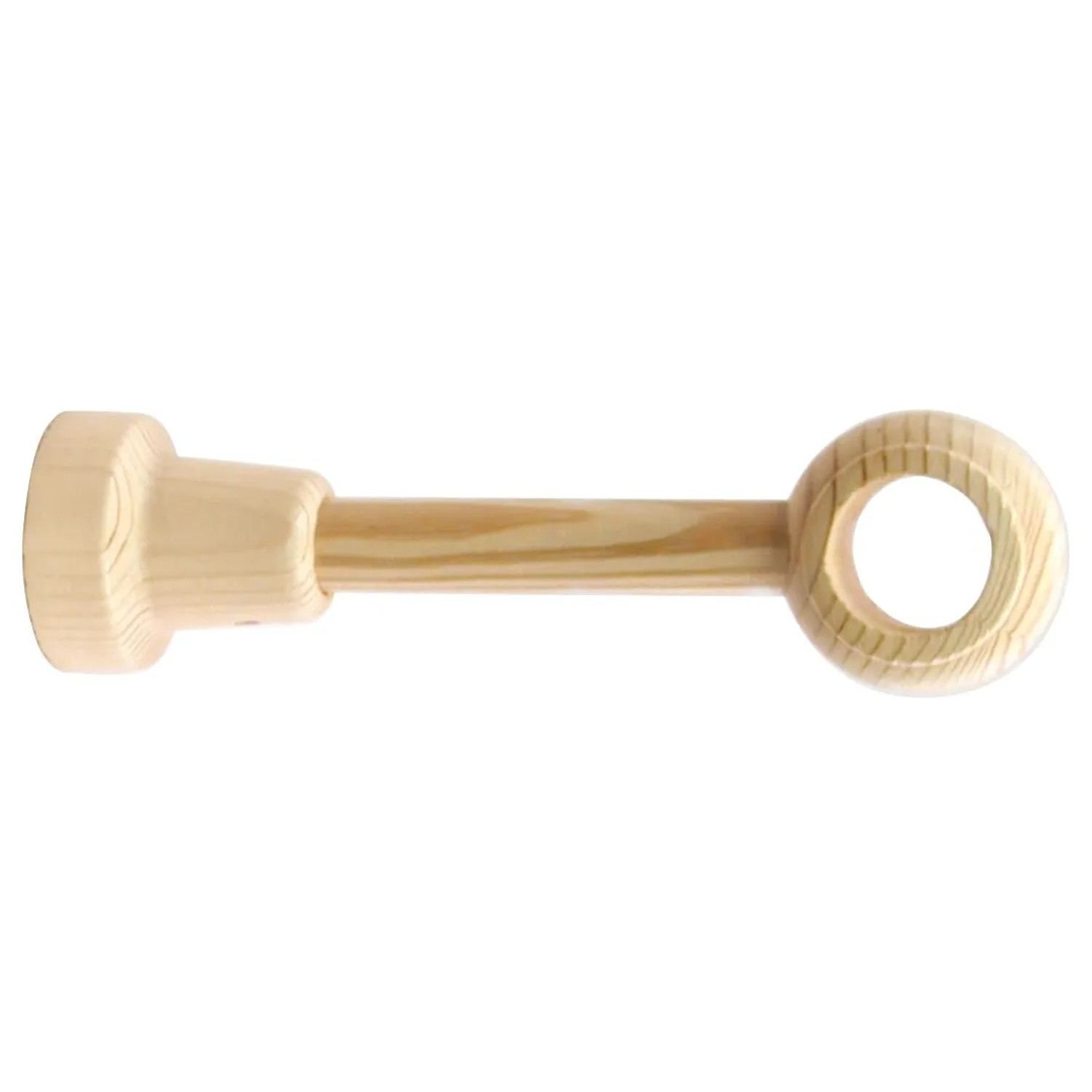 E-shop Gardinia držiak Lugano zatvorený Kolonial 17 cm