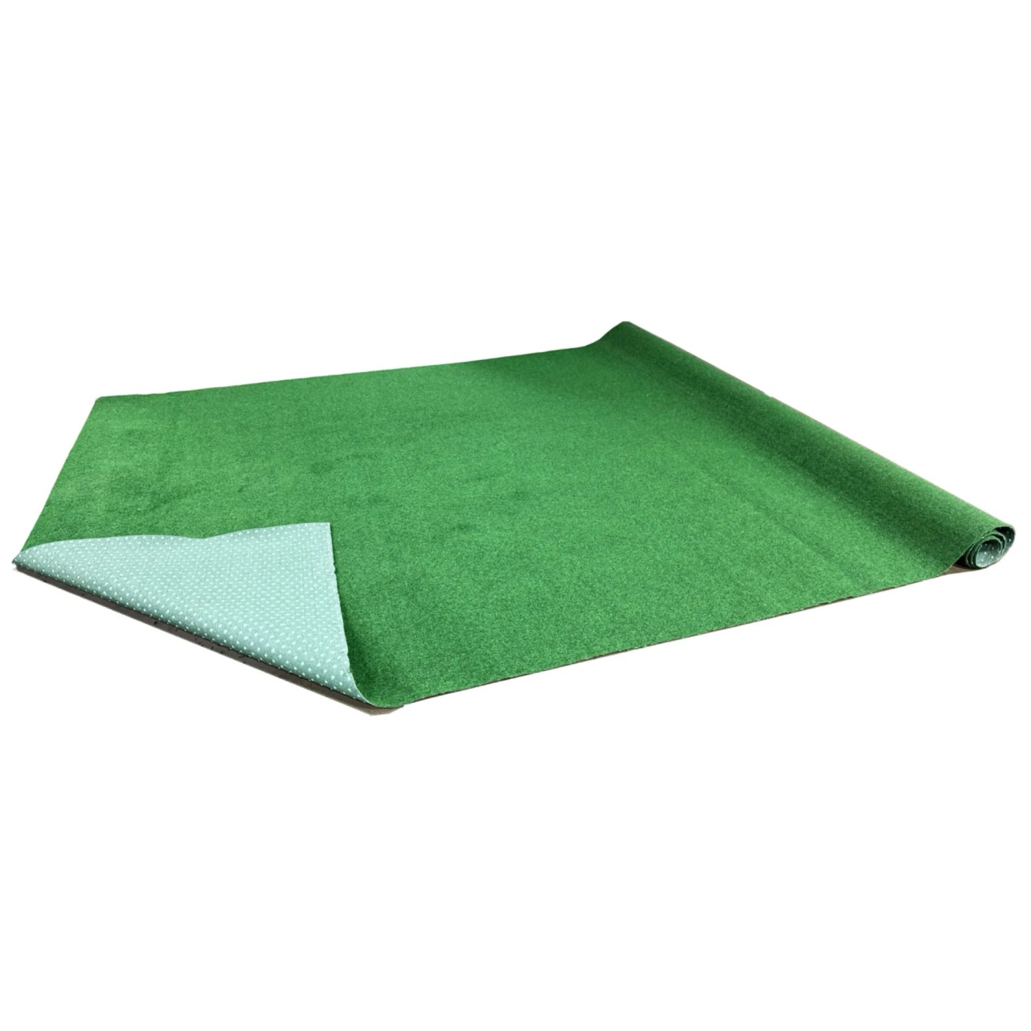 E-shop Multimat Umelý trávny koberec Hockey Nop, zelená, 200 x 300 cm