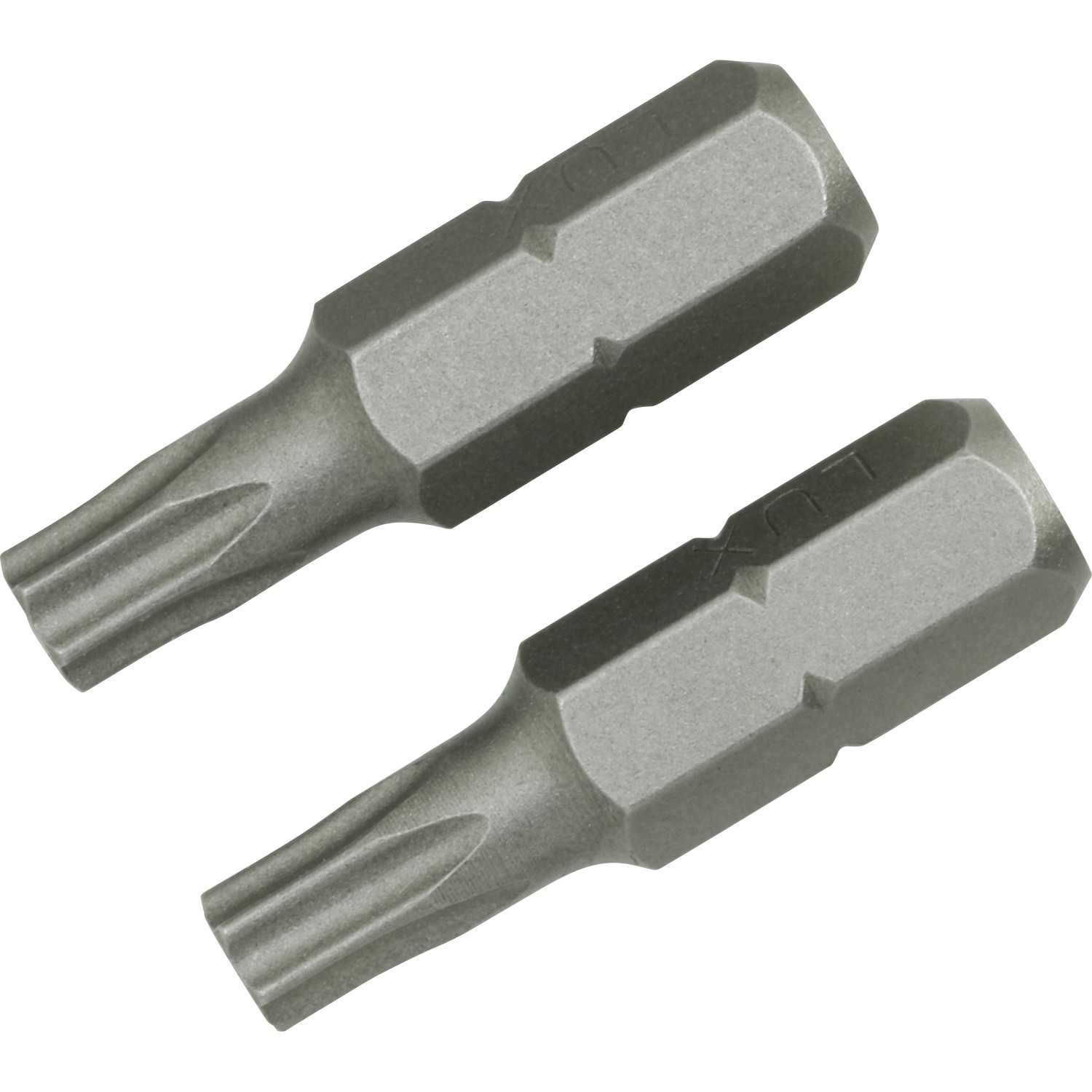 E-shop LUX-TOOLS Štandardný bit TX25 Classic, 2 ks