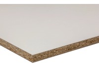 Kaindl Doska za kuchynskú linku Biela/Titan, 64 x 1,5 cm - metráž