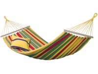 Amazonas Hojdacia sieť Aruba, vanilla, 210 x 120 cm