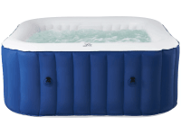 Marimex Bazén vírivý MSPA Orbit LS062, pre 6 osôb, modrá, 185 x 185 x 68 cm