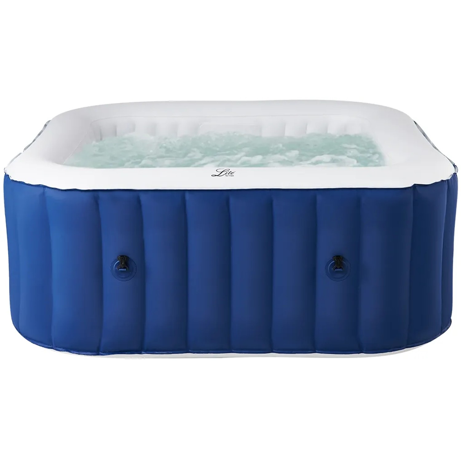 E-shop MARIMEX Bazén vírivý MSPA Orbit LS062, pre 6 osôb, modrá, 185 x 185 x 68 cm