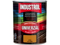 INDUSTROL Email na kov a drevo S2013 UNIVERZÁL 6700 okr svetlý 750 ml