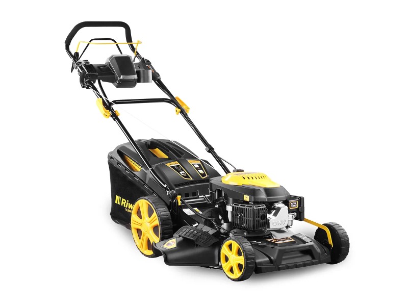 Obi Riwall Riwall PRO Multifunkčná kosačka RPM 5135 E 4v1