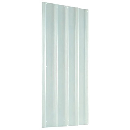 Globel Strešný panel Skylight 3 pre záhradný domček, nepriehľadný