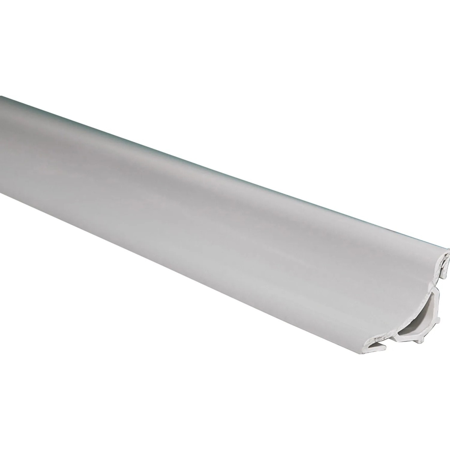 E-shop Tesniaci profil PVC biely 20 mm x 2,5 mm