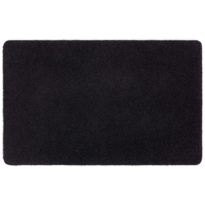 Astra Power Rib Rohožka pred dvere čierna 40 cm x 60 cm