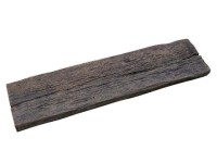 DITON Betónová terasová doska v imitácii dreva D1 dub tmavý, 25 x 100 x 5 cm