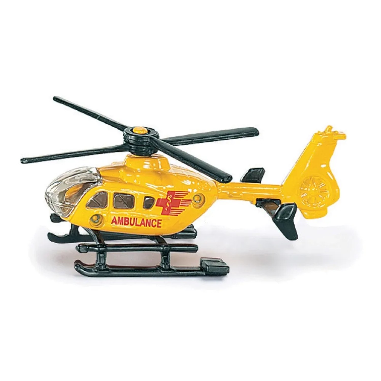 E-shop SIKU Kovový model Záchranná helikoptéra