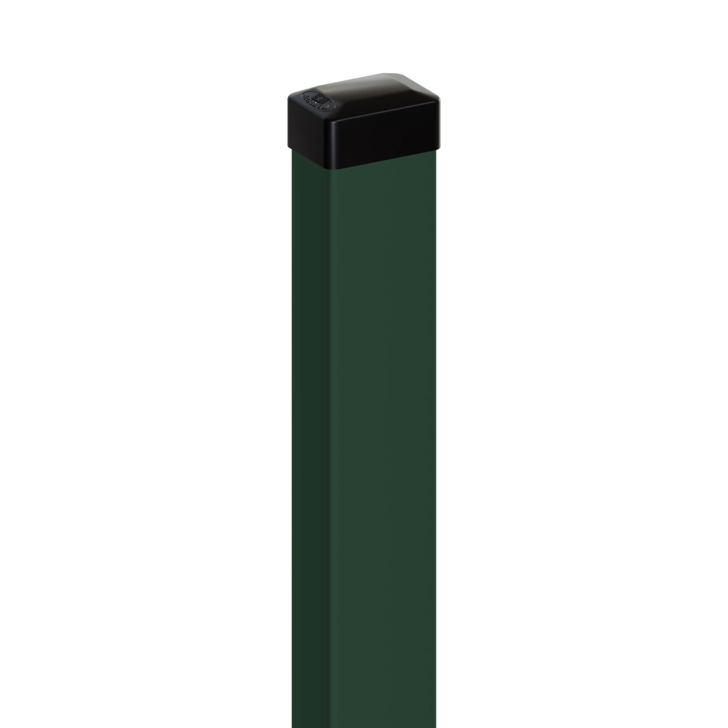 E-shop JARMEX Stĺpik pre bránku PPS RAL 6005 zelený 6 x 4 x 200 cm