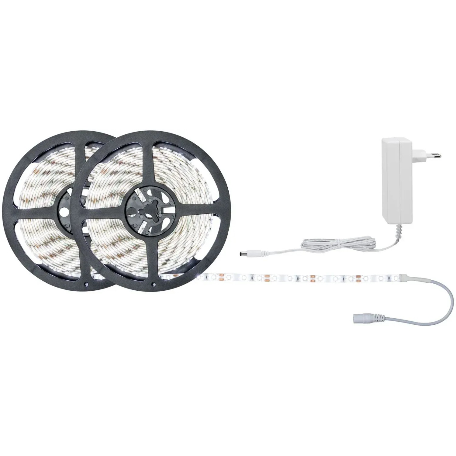 E-shop Paulmann Súprava LED pásikov SimpLED 10 m 22 W denné biele svetlo