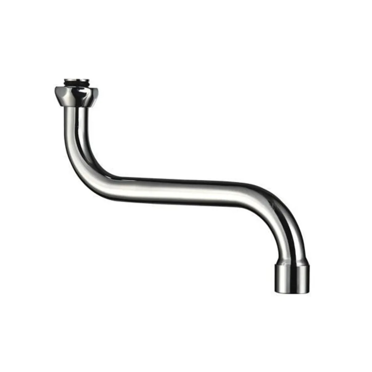 E-shop Umývadlové ramienko "S" 25 cm