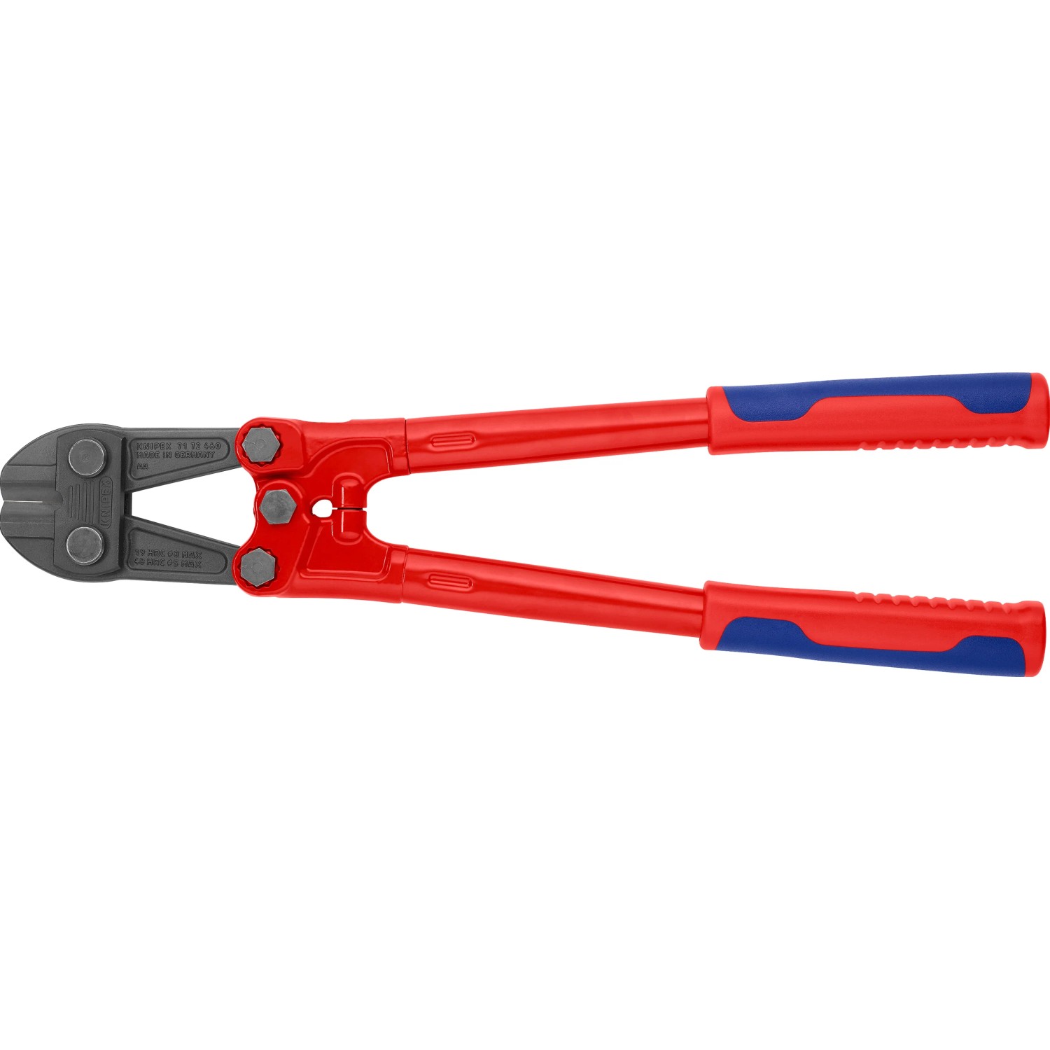E-shop Knipex Pákové kliešte, viaczložkové návleky, 460 mm