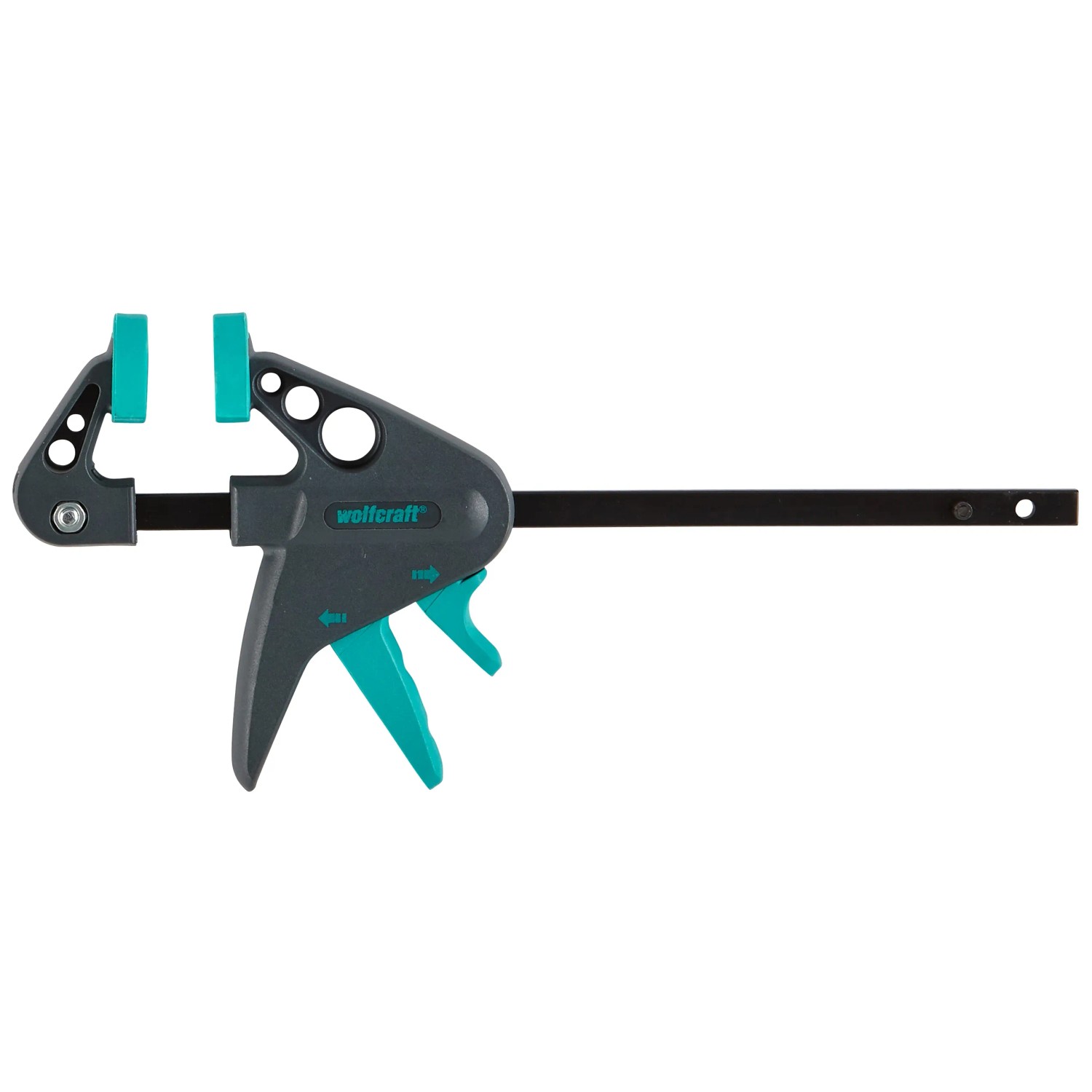 E-shop Wolfcraft Jednoručná mini zvierka EHZ 40-110, 2 ks