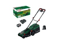 Bosch Aku kosačka na trávu ROTAK18V-32 (1x4,0Ah + nabíjačka)