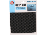 ALL RIDE Protišmyková podložka 15 x 15 cm 2 ks ALL RIDE Protišmyková podložka 15 x 15 cm 2 ks