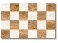 EcoCerram Obklad Oak Decor 20 x 30 cm