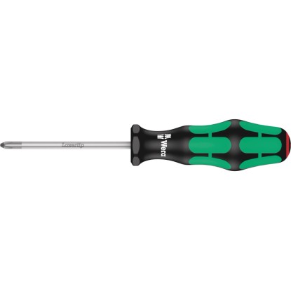 Wera Krížový skrutkovač 350 Kraftform Plus, PH 1 x 80 mm