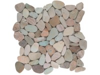 Euro Stone Kamenná mozaika Toscana Mix 30 x 30 cm Euro Stone Kamenná mozaika Toscana Mix 30 x 30 cm