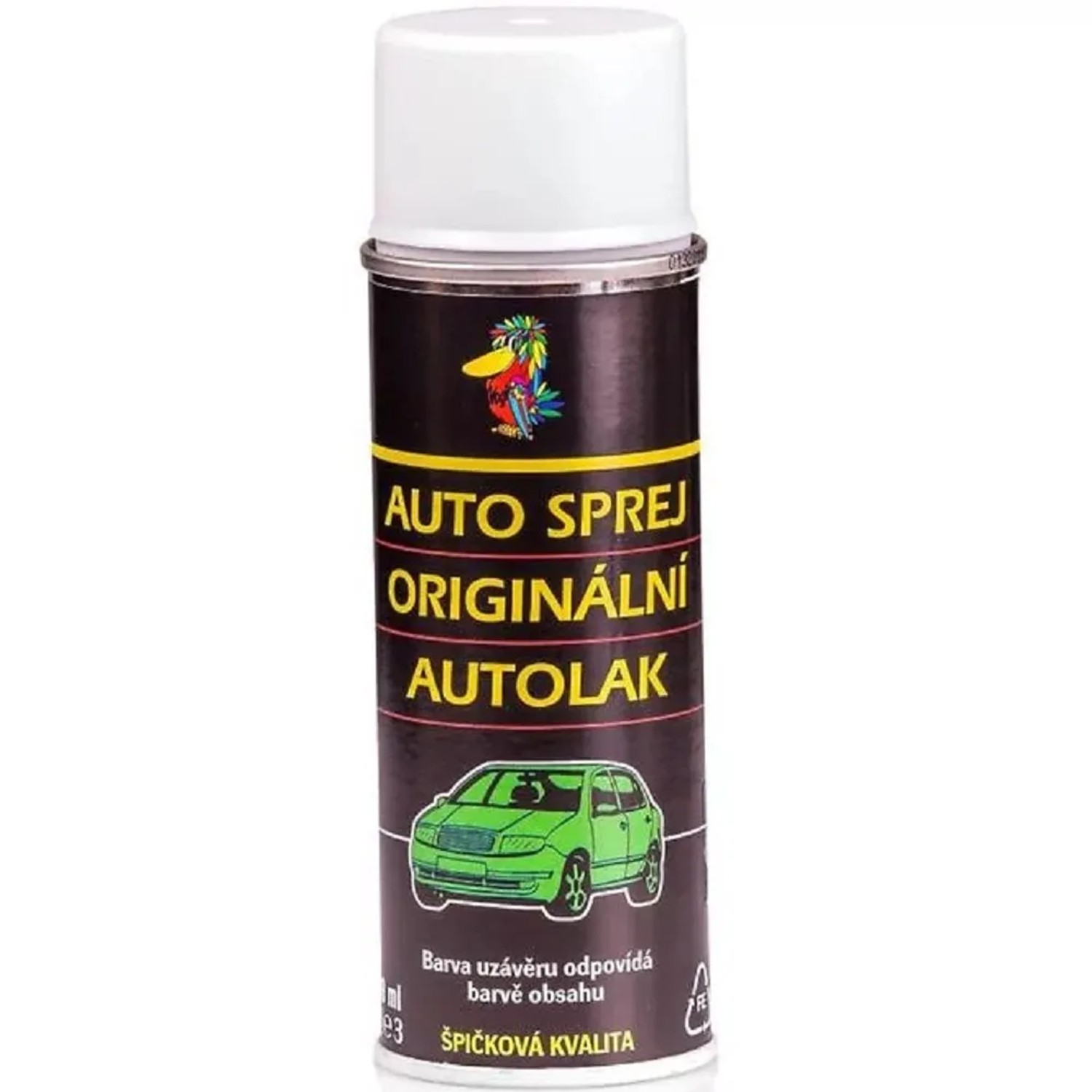E-shop Dupli-Color Autolak Škoda svetlo sivá (1070) 200 ml